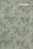 Floral  Pure Crepe Silk Saree
